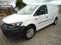 Weiß Gebraucht 2018 VW Caddy Maxi Van / Kleinbus | 10.050 € (Fairer Preis)