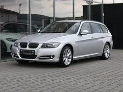 Titansilber metallic Gebraucht 2012 BMW 320 Efficient Dynamics Kombi | 10.700 € (Guter Preis)