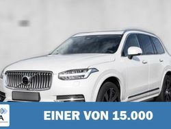 Weiß metallic Gebraucht 2023 Volvo XC90 Ultimate SUV | 59.420 € (Fairer Preis)