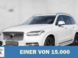 Weiß metallic Gebraucht 2023 Volvo XC90 Ultimate SUV | 59.420 € (Fairer Preis)