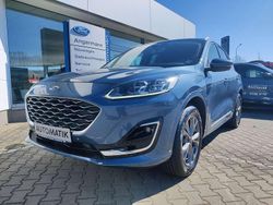 Chromablau metallic Gebraucht 2023 Ford Kuga Vignale SUV | 31.990 € (Teuer)