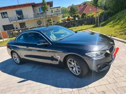 Schwarz Gebraucht 2016 BMW 420 Sport Line Cabrio | 19.000 € (Fairer Preis)