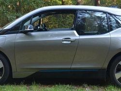 Beige Gebraucht 2017 BMW i3 Kleinwagen | 17.500 €