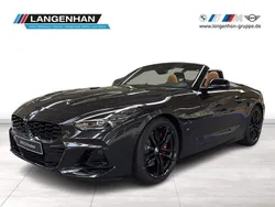 Schwarz Neu 2024 BMW Z4 M Sport Cabrio | 69.996 € (Fairer Preis)