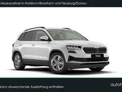 Moonweiß perleffekt Neu 2025 Skoda Karoq Selection SUV | 40.990 € (Fairer Preis)