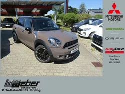 Grau Gebraucht 2013 Mini Countryman SUV | 11.990 € (Teuer)