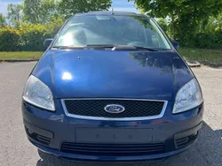 Blau Gebraucht 2006 Ford C-MAX Ghia Van / Kleinbus | 4.990 € (Teuer)