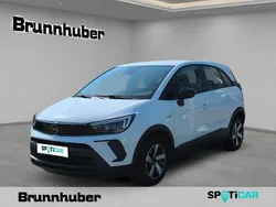 Weiss Gebraucht 2023 Opel Crossland Enjoy SUV | 16.950 € (Superpreis)