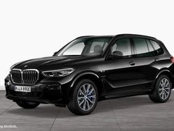 Saphirschwarz Gebraucht 2022 BMW X5 M Sport SUV | 58.990 € (Superpreis)