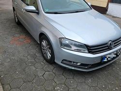 Silber Gebraucht 2012 VW Passat Kombi | 7.800 € (Fairer Preis)