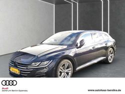 Schwarz Gebraucht 2023 VW Arteon R-line Kombi | 34.888 € (Fairer Preis)