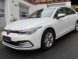 Weiß Gebraucht 2022 VW Golf VIII Life Limousine | 12.990 € (Fairer Preis)
