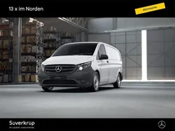 Arktikweiß Gebraucht 2021 Mercedes e-Vito Van / Kleinbus | 18.909 € (Fairer Preis)
