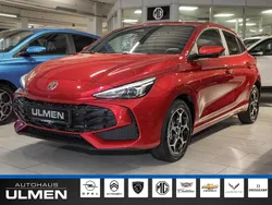 Rot Neu 2025 MG MG3 Luxury Kleinwagen | 21.790 € (Fairer Preis)