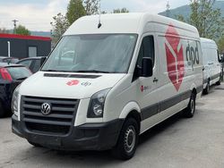 Weiß Gebraucht 2010 VW Crafter Van | 4.500 € (Guter Preis)