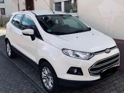 Weiß Gebraucht 2015 Ford Ecosport Trend SUV | 6.500 € (Guter Preis)