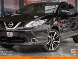 Schwarz Gebraucht 2014 Nissan Qashqai Tekna SUV | 9.890 € (Guter Preis)