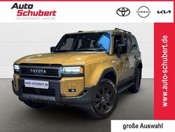 Sand Neu 2026 Toyota Land Cruiser Executive SUV | 83.590 € (Guter Preis)