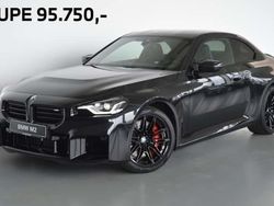 Schwarz Gebraucht 2025 BMW M2 Shadowline Coupé | 75.458 € (Fairer Preis)