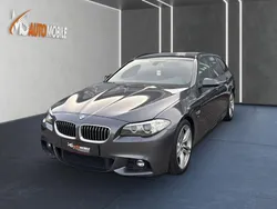 Grau Gebraucht 2016 BMW 535 M Sport Kombi | 19.990 € (Fairer Preis)