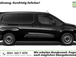 Perla neraschwarz me... Neu 2025 Citroën Berlingo Van / Kleinbus | 24.229 € (Superpreis)
