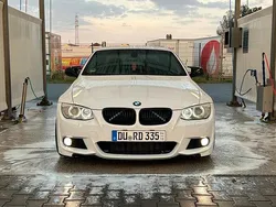 Weiß Gebraucht 2013 BMW 335 Cabriolet M Sport Cabrio | 23.000 € (Teuer)