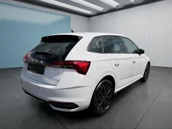 Weiß Gebraucht 2024 Skoda Scala Kleinwagen | 22.949 € (Fairer Preis)