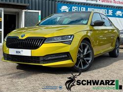 Gold Gebraucht 2020 Skoda Superb SportLine Limousine | 26.970 € (Guter Preis)
