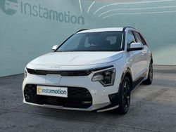 Weiß Gebraucht 2023 Kia e-Niro Inspiration SUV | 28.949 € (Fairer Preis)