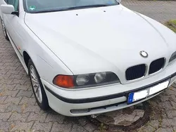 Weiß Gebraucht 1997 BMW 520 Limousine | 2.250 € (Guter Preis)