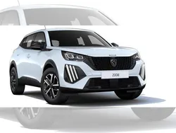 Weiß (okenit weiß) Neu 2025 Peugeot e-2008 Style SUV | 29.990 € (Superpreis)