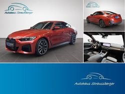 Orange Gebraucht 2024 BMW 420 Gran Coupé M Sport Coupé | 41.590 € (Superpreis)