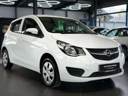 Weiß Gebraucht 2015 Opel Karl Edition Kleinwagen | 6.990 € (Fairer Preis)