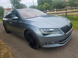 Grau Gebraucht 2017 Skoda Superb Business Line Kombi | 12.450 € (Fairer Preis)