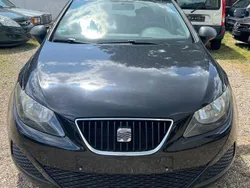 Schwarz Gebraucht 2011 Seat Ibiza Limousine | 2.990 € (Superpreis)