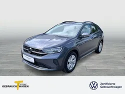 Grau Gebraucht 2022 VW Taigo Life SUV | 21.180 € (Fairer Preis)