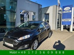 Schwarz Gebraucht 2014 Ford Fiesta Sport Kleinwagen | 4.999 € (Fairer Preis)