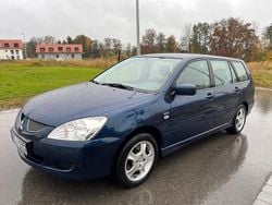 Blau Gebraucht 2004 Mitsubishi Lancer Kombi | 2.400 € (Teuer)