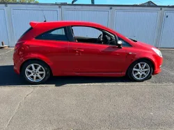Rot Gebraucht 2006 Opel Corsa Kleinwagen | 2.699 € (Fairer Preis)