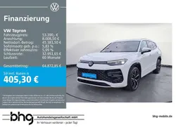 Weiß Gebraucht 2025 VW Tayron R-line SUV | 53.390 € (Superpreis)