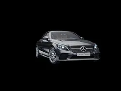 Grau Gebraucht 2020 Mercedes C400 AMG Cabrio | 47.599 € (Etwas zu teuer)