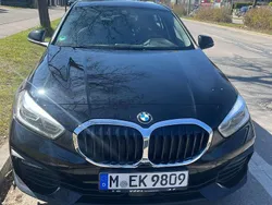 Schwarz Gebraucht 2020 BMW 120 Kleinwagen | 19.000 € (Superpreis)