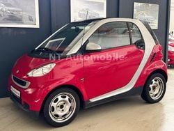 Silber Gebraucht 2009 Smart ForTwo Coupé Coupé | 2.999 € (Superpreis)