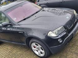 Schwarz Gebraucht 2007 BMW X3 SUV | 4.400 € (Guter Preis)