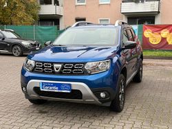 Blau Gebraucht 2020 Dacia Duster Celebration SUV | 13.190 € (Fairer Preis)