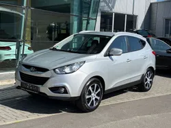 Silber Gebraucht 2011 Hyundai ix35 Style SUV | 11.500 € (Fairer Preis)