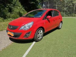 Rot Gebraucht 2012 Opel Corsa Edition Kleinwagen | 3.900 € (Guter Preis)