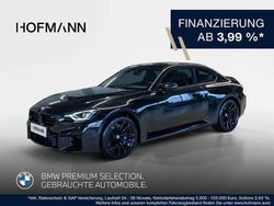 Saphirschwarz metallic Gebraucht 2024 BMW M2 Sport Line Coupé | 62.102 € (Guter Preis)