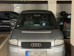Silber Gebraucht 2002 Audi A2 S-line plus Kleinwagen | 9.200 €