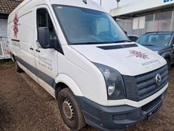 Weiß Gebraucht 2014 VW Crafter Van | 9.900 € (Superpreis)